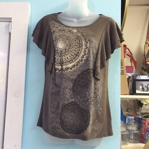 New S design. Top